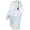 Magid Disposable Lab Coat, SmsSMS, Snaps Closure, White, 3XL C8-XXXL - alternate 1